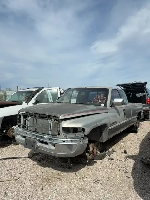 Photo of 1995 Dodge Ram Pickup