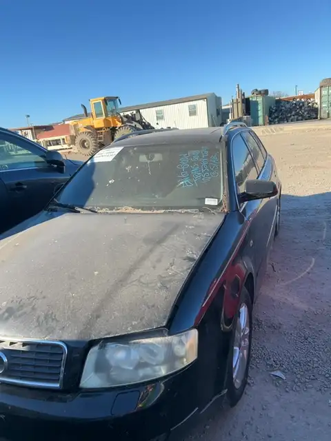 Photo of 2002 Audi A4