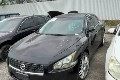 Photo of 2011 Nissan Maxima
