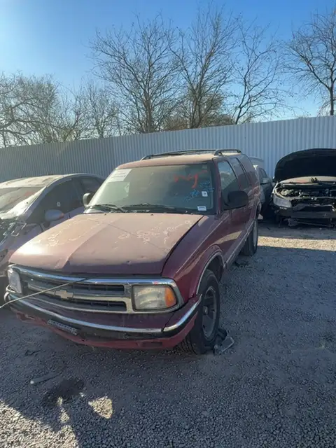 Photo of 1996 Chevrolet Blazer