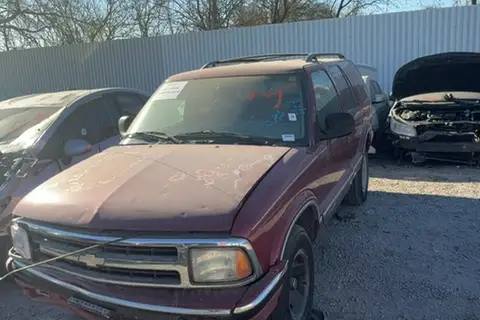 Photo of 1996 Chevrolet Blazer