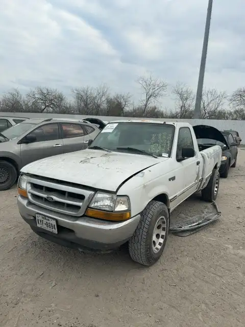 Photo of 2000 Ford Ranger