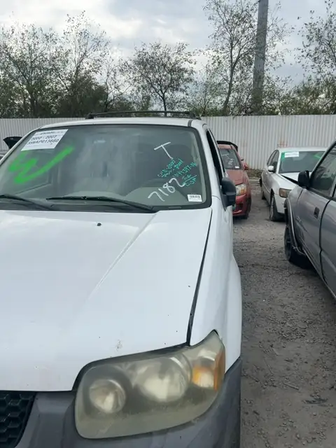 Photo of 2007 Ford Escape