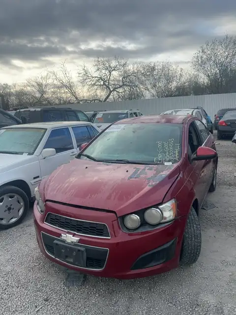 Photo of 2013 Chevrolet Sonic