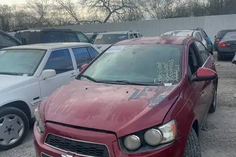 Photo of 2013 Chevrolet Sonic
