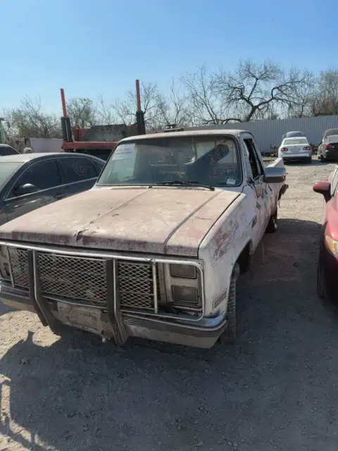Photo of 1985 Gmc C1500