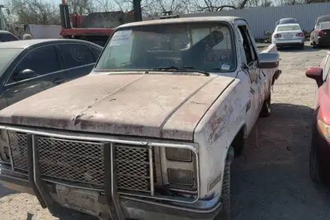 Photo of 1985 Gmc C1500