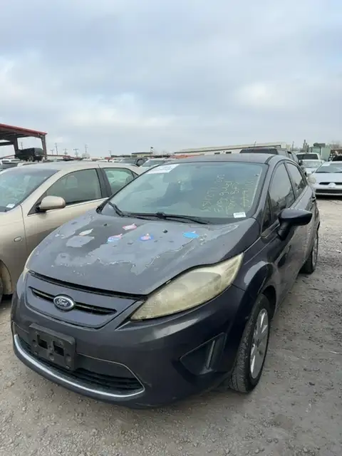Photo of 2012 Ford Fiesta