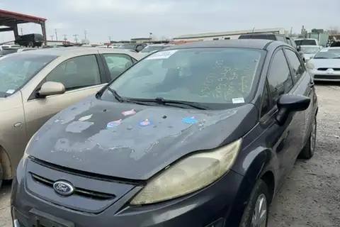 Photo of 2012 Ford Fiesta