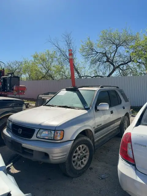 Photo of 2001 Honda Passport