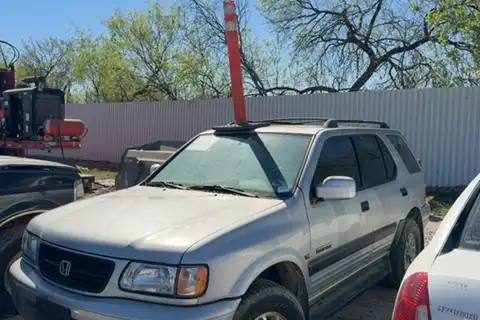 Photo of 2001 Honda Passport