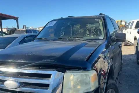 Photo of 2008 Ford Expedition El