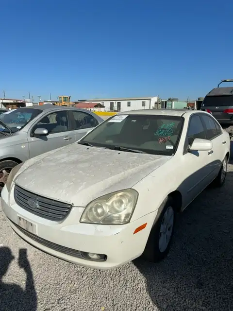 Photo of 2007 Kia Optima