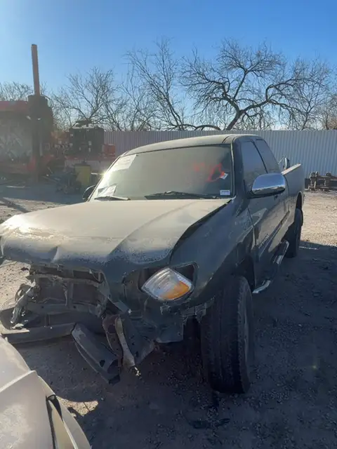 Photo of 2001 Toyota Tundra
