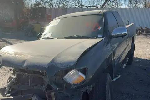 Photo of 2001 Toyota Tundra