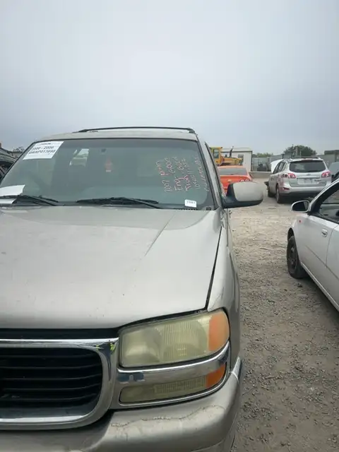 Photo of 2002 Gmc Yukon Xl