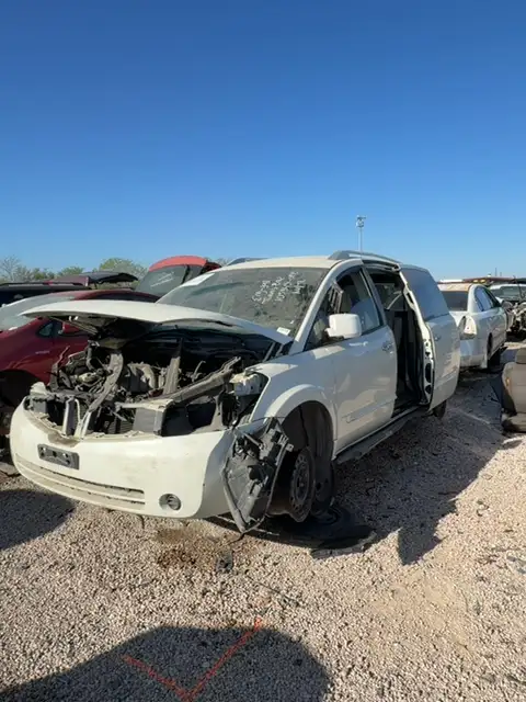 Photo of 2009 Nissan Quest