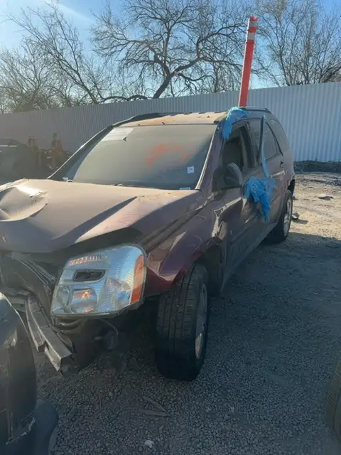 Photo of 2008 Chevrolet Equinox