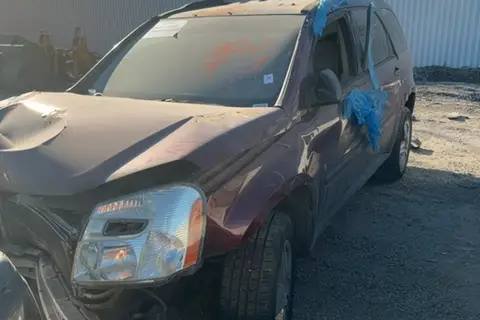 Photo of 2008 Chevrolet Equinox
