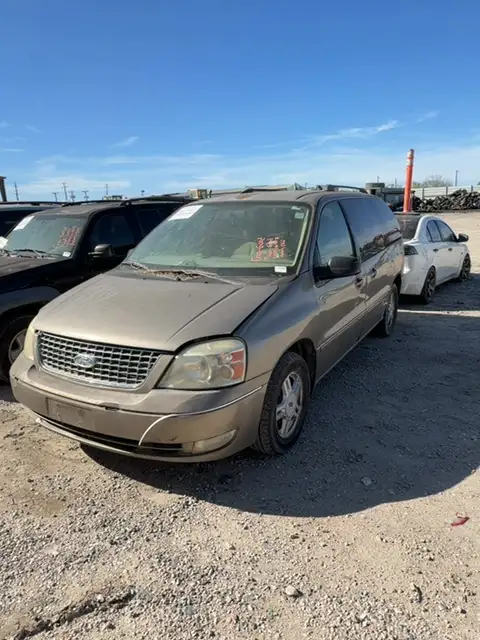 Photo of 2006 Ford Freestar