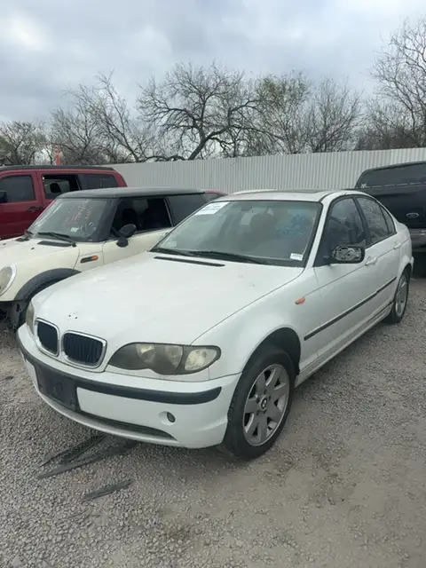 Photo of 2004 Bmw 3 Series