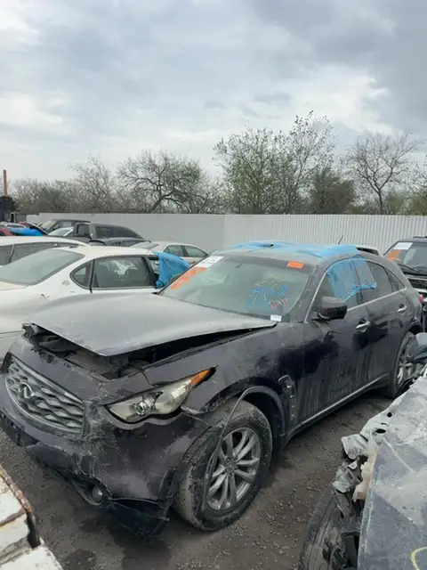 Photo of 2011 Infiniti Fx35