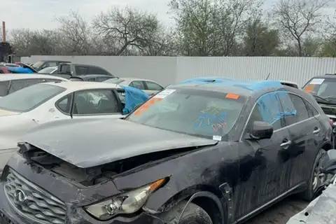 Photo of 2011 Infiniti Fx35