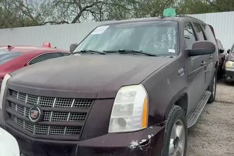 Photo of 2007 Gmc Yukon Xl