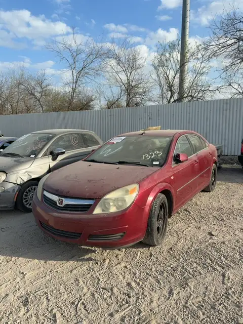 Photo of 2007 Saturn Aura