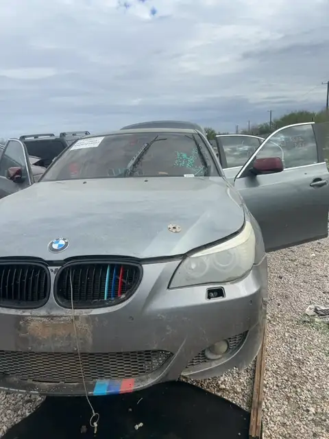 Photo of 2008 Bmw 5 Series