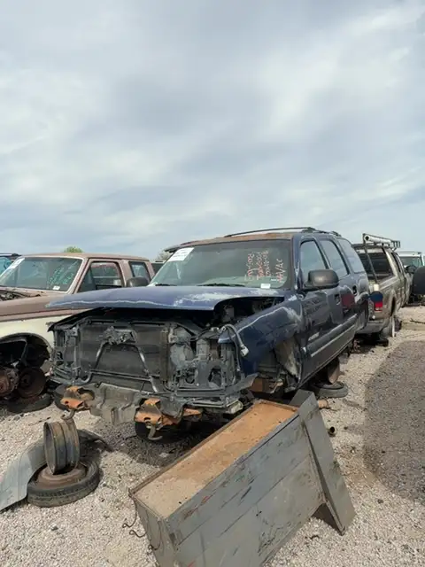 Photo of 2000 Chevrolet Tahoe