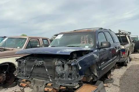 Photo of 2000 Chevrolet Tahoe