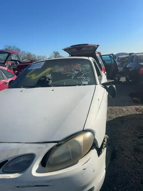 Photo of 1998 Ford Escort