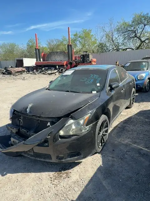 Photo of 2010 Nissan Maxima
