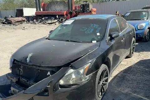 Photo of 2010 Nissan Maxima