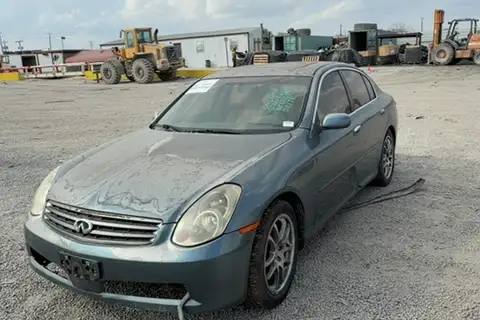 Photo of 2005 Infiniti G35