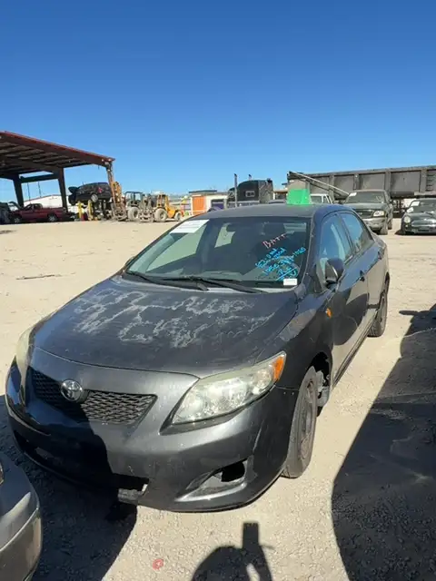 Photo of 2010 Toyota Corolla