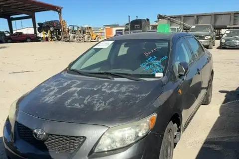 Photo of 2010 Toyota Corolla
