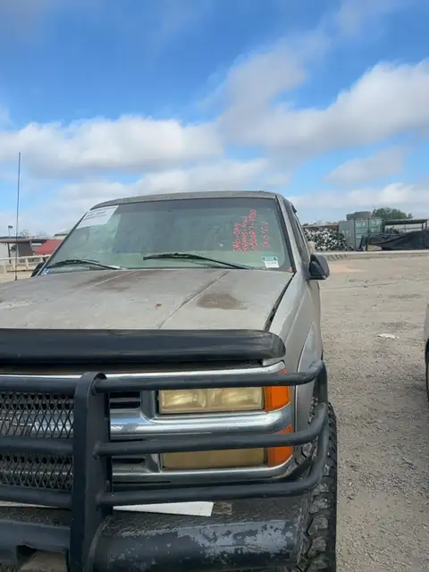 Photo of 1999 Chevrolet K3500