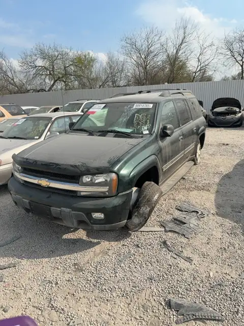 Photo of 2002 Chevrolet Trailblazer Ext