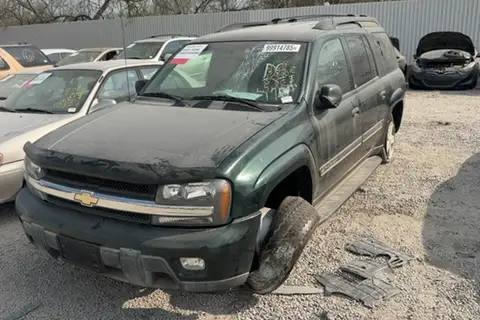 Photo of 2002 Chevrolet Trailblazer Ext