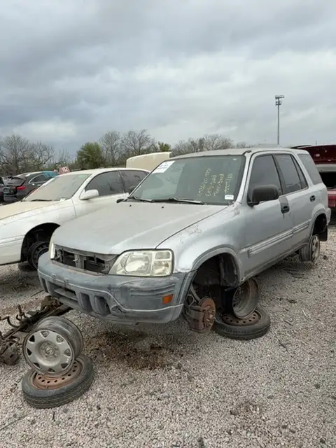 Photo of 1999 Honda Cr-V