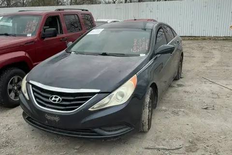 Photo of 2011 Hyundai Sonata