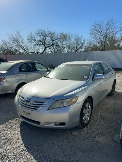 Photo of 2007 Toyota Camry