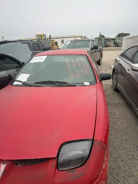 Photo of 2001 Pontiac Sunfire
