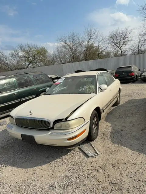 Photo of 2001 Buick Park Avenue