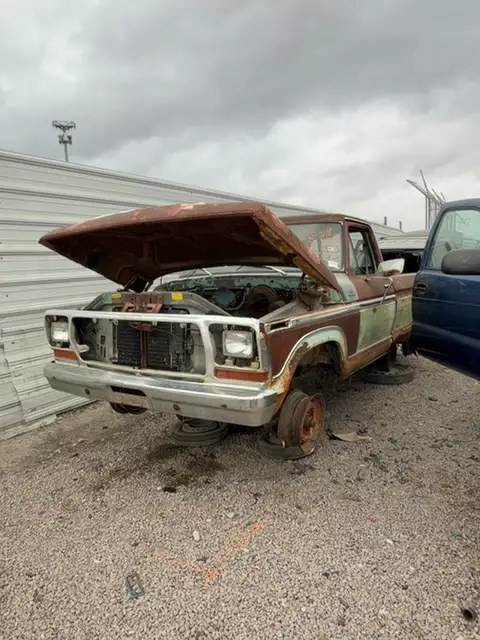 Photo of 1979 Ford F-150