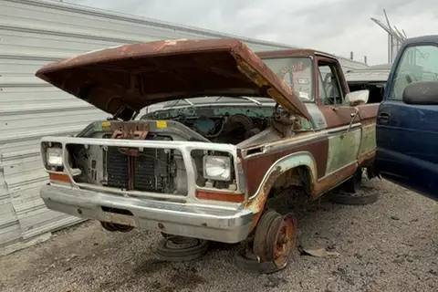 Photo of 1979 Ford F-150