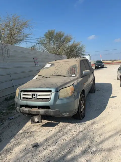 Photo of 2007 Honda Pilot