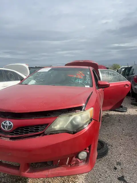 Photo of 2012 Toyota Camry